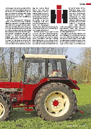 IH 644 Allrad