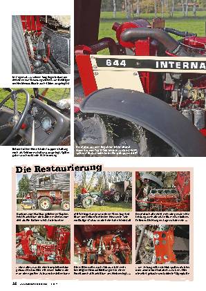 IH 644 Allrad