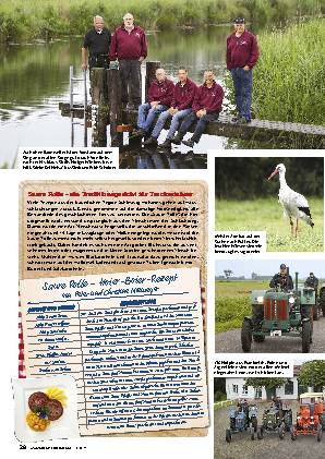 Dorfgeschichten aus Bergenhusen (SH)