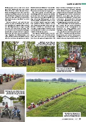 Dorfgeschichten aus Bergenhusen (SH)