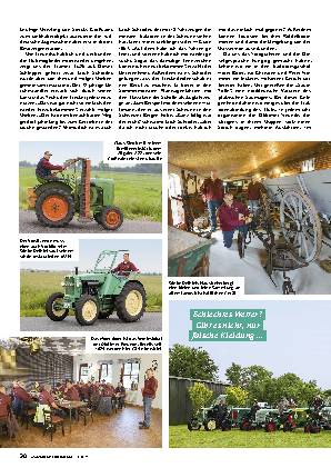 Dorfgeschichten aus Bergenhusen (SH)