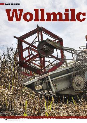 Claas Huckepack Geräteträger