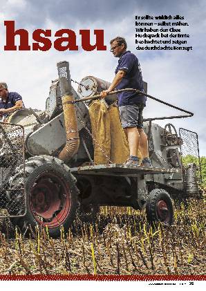 Claas Huckepack Geräteträger