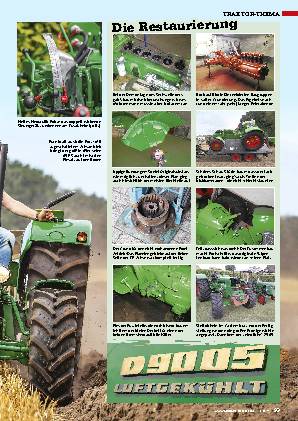 Deutz D 9005 A