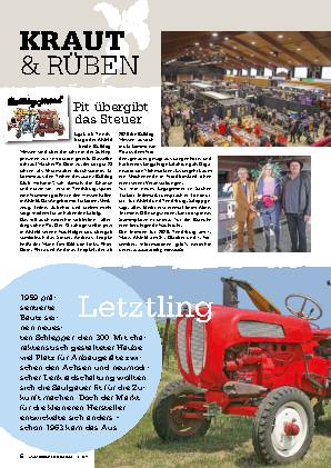 Kraut & Rüben