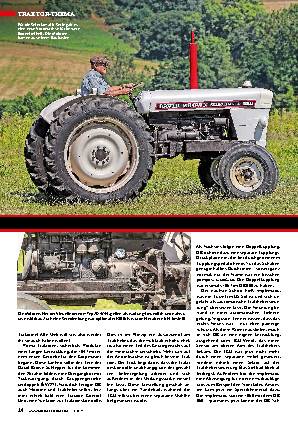 David Brown Selectamatic-Reihe