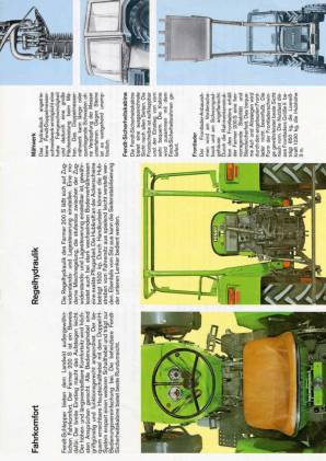 Fendt Farmer 200 S