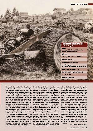 Wade Drag Saw