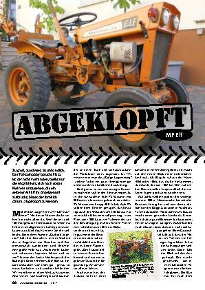 Massey-Ferguson Elf