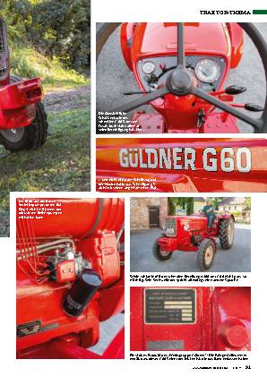Güldner G 60 S