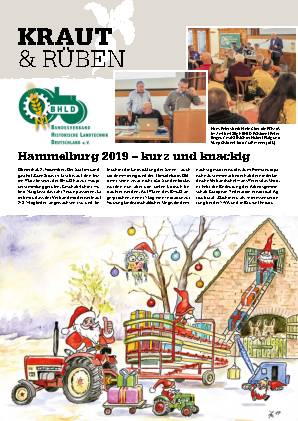 Kraut & Rüben