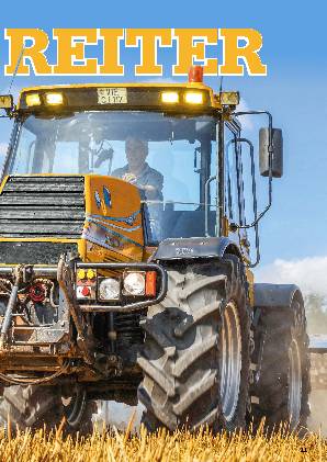 JCB Fastrac 155 Turbo