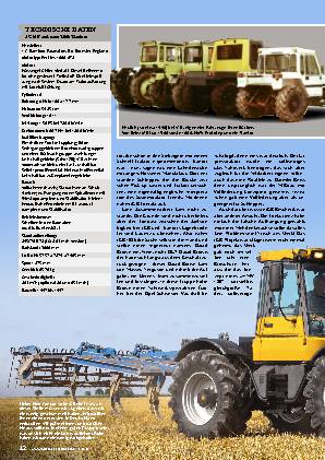 JCB Fastrac 155 Turbo