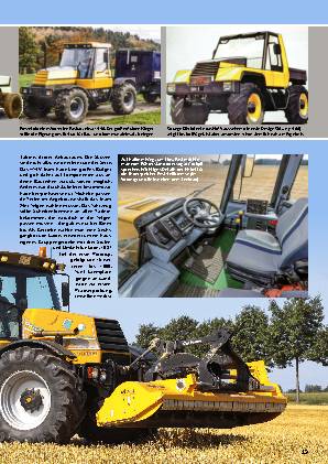 JCB Fastrac 155 Turbo