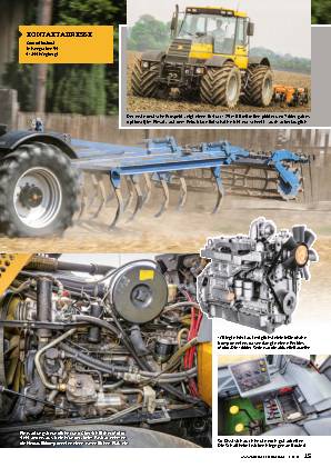 JCB Fastrac 155 Turbo