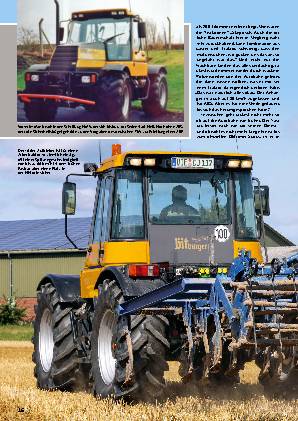 JCB Fastrac 155 Turbo