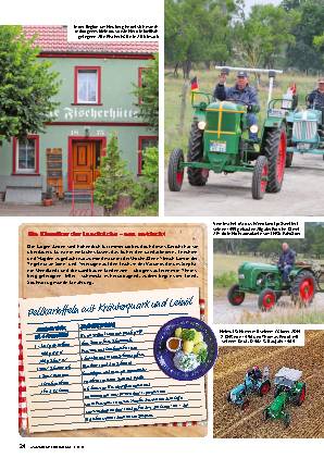 Dorfgeschichten aus Herzberg (BB)