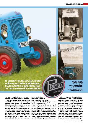 Primus P 22