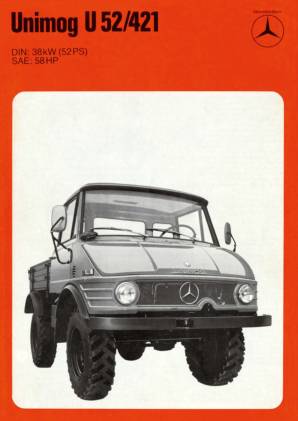 Unimog U52/421