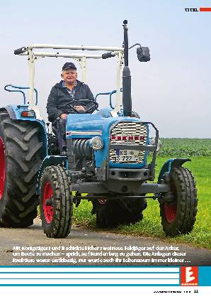Eicher Königstiger