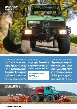 Unimog U1700, Baureihe 437