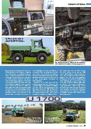 Unimog U1700, Baureihe 437