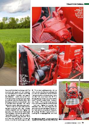 Fahr D 177 und D 177 S
