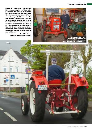 Fahr D 177 und D 177 S