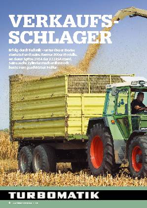 Fendt Farmer 311 LSA