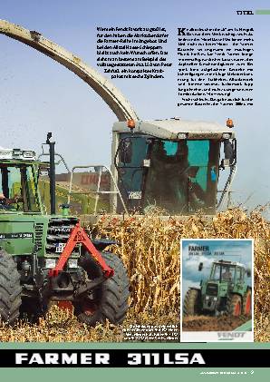 Fendt Farmer 311 LSA