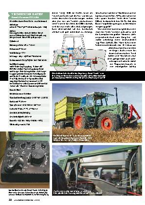 Fendt Farmer 311 LSA