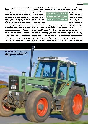 Fendt Farmer 311 LSA