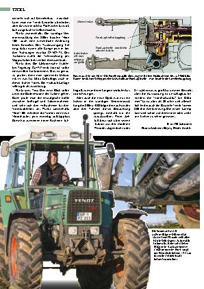 Fendt Farmer 311 LSA