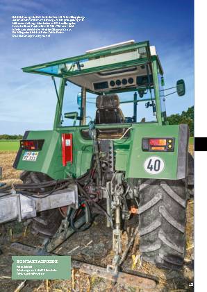 Fendt Farmer 311 LSA