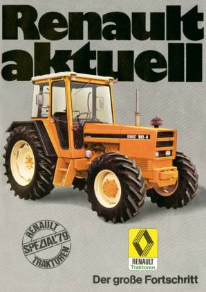 Renault aktuell '79