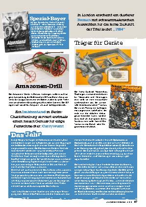 Es war einmal: das Jahr 1949