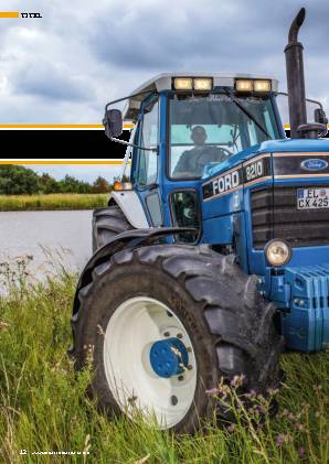 Ford 8210 Allrad