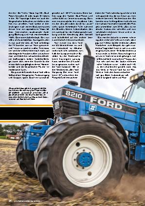 Ford 8210 Allrad