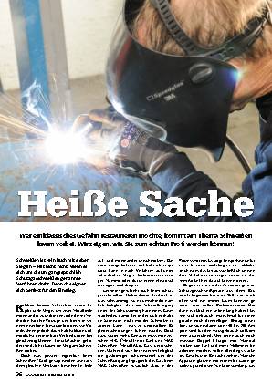 Schweißen