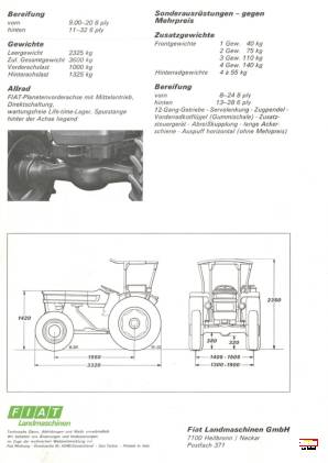 Fiat 500 dt