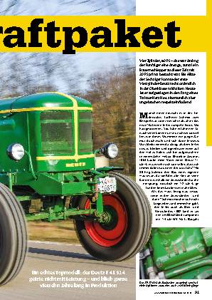 Deutz F4 L 514