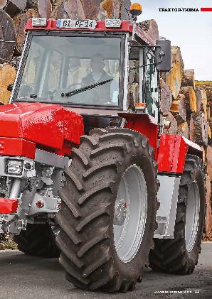 Schlüter Euro Trac 1400 LS