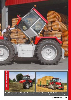 Schlüter Euro Trac 1400 LS