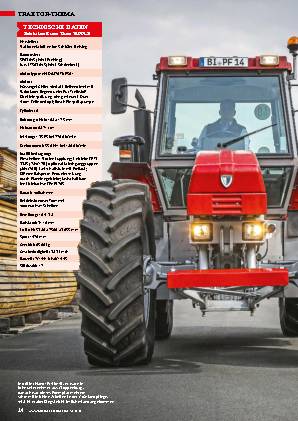 Schlüter Euro Trac 1400 LS
