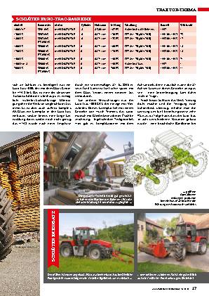 Schlüter Euro Trac 1400 LS