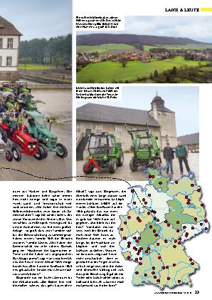 Dorfgeschichten aus Bisperode (NI)