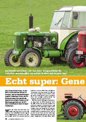 Zetor 50 Super