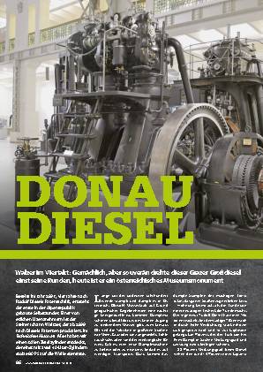 Grazer 80-PS-Großdiesel