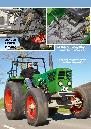 Deutz Baureihe 06