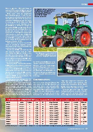 Deutz Baureihe 06